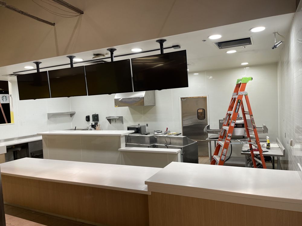 Best commercial countertop services near downtown Sacramento, CA