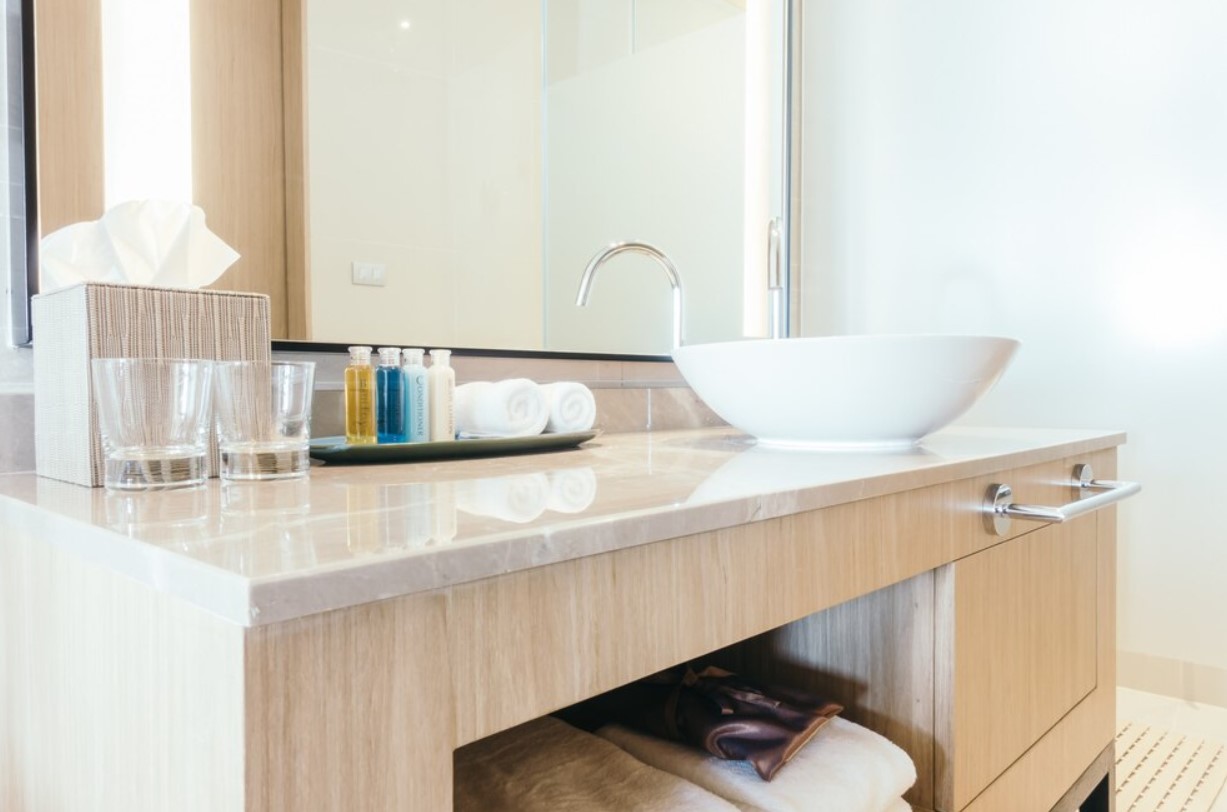 Best Luxury Bathroom Countertops in Sacramento