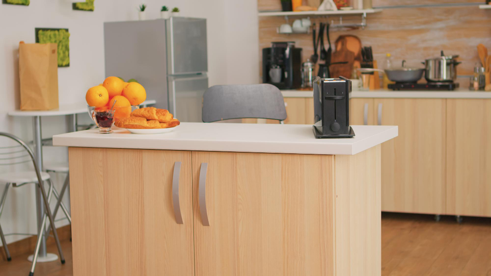 Kitchen Countertop Installation Contractors in Sacramento