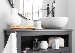 Commercial Bathroom Countertops In Sacramento, CA
