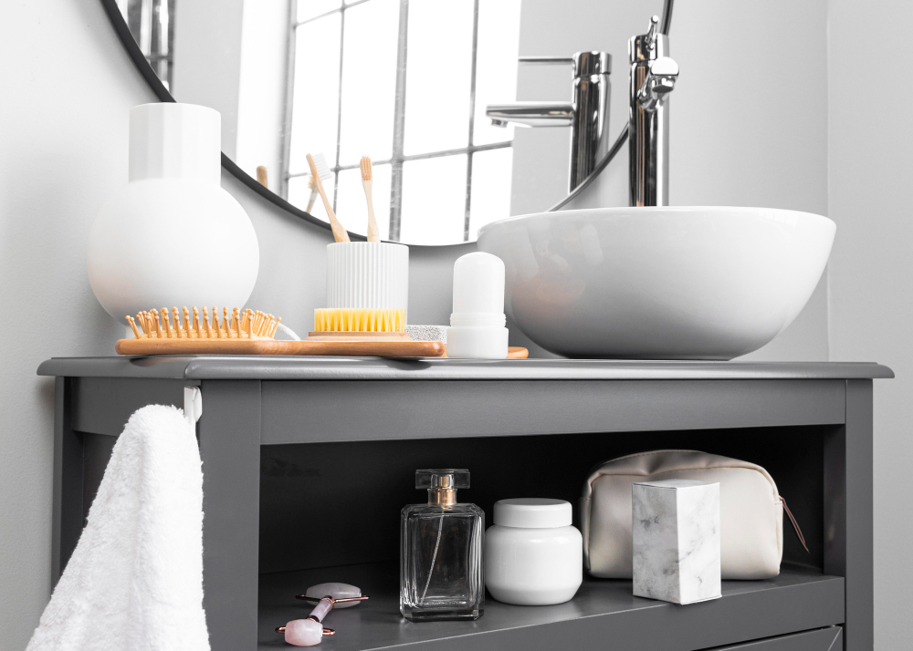 Commercial Bathroom Countertops In Sacramento, CA