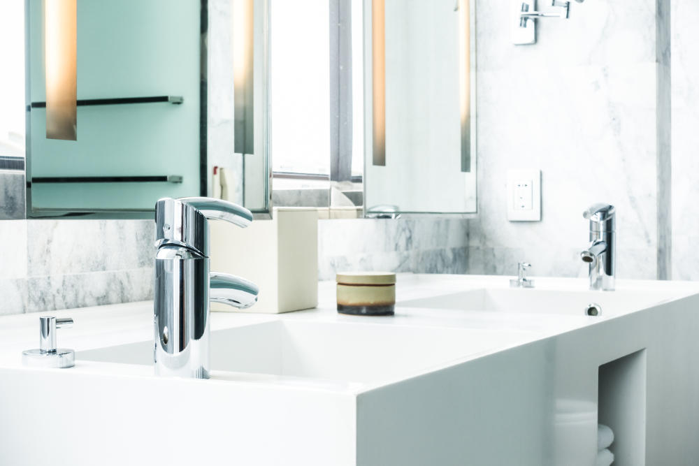 Best Commercial Bathroom Countertops In Sacramento, CA