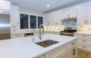 Expert Kitchen Countertop Installation in Sacramento, CA