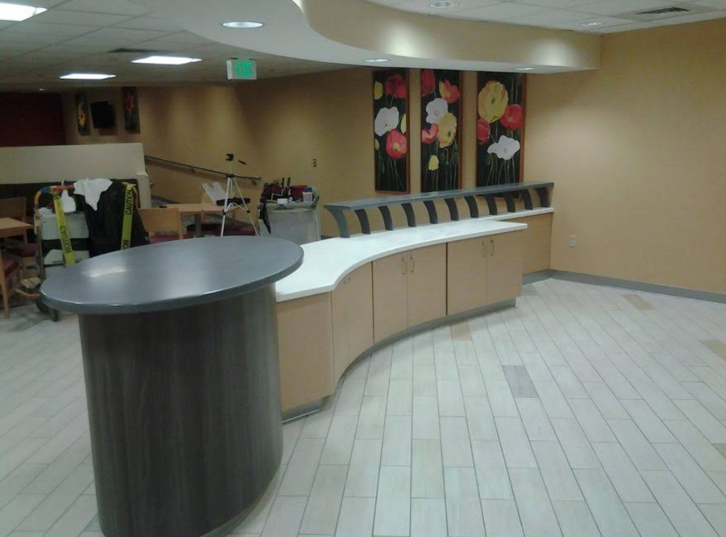 Expert Commercial Countertop Services in Sacramento, CA