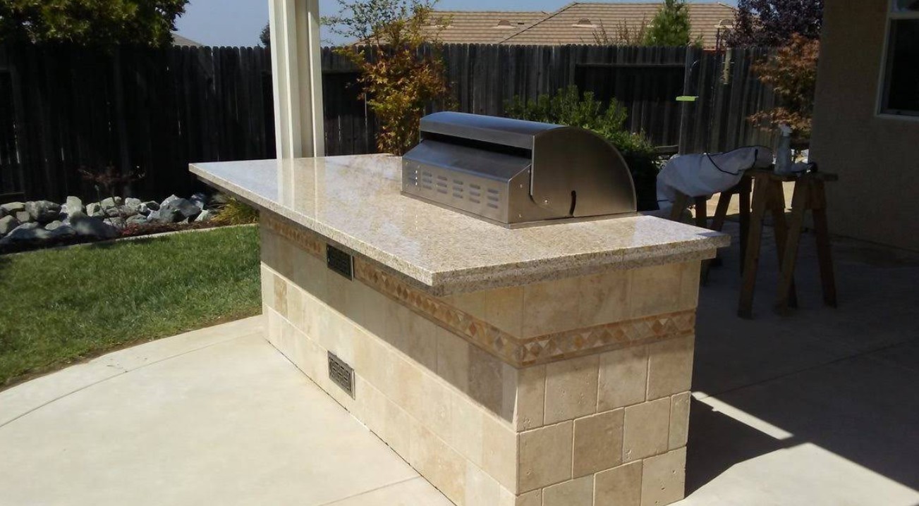 Custom Countertops Installation in Sacramento, CA